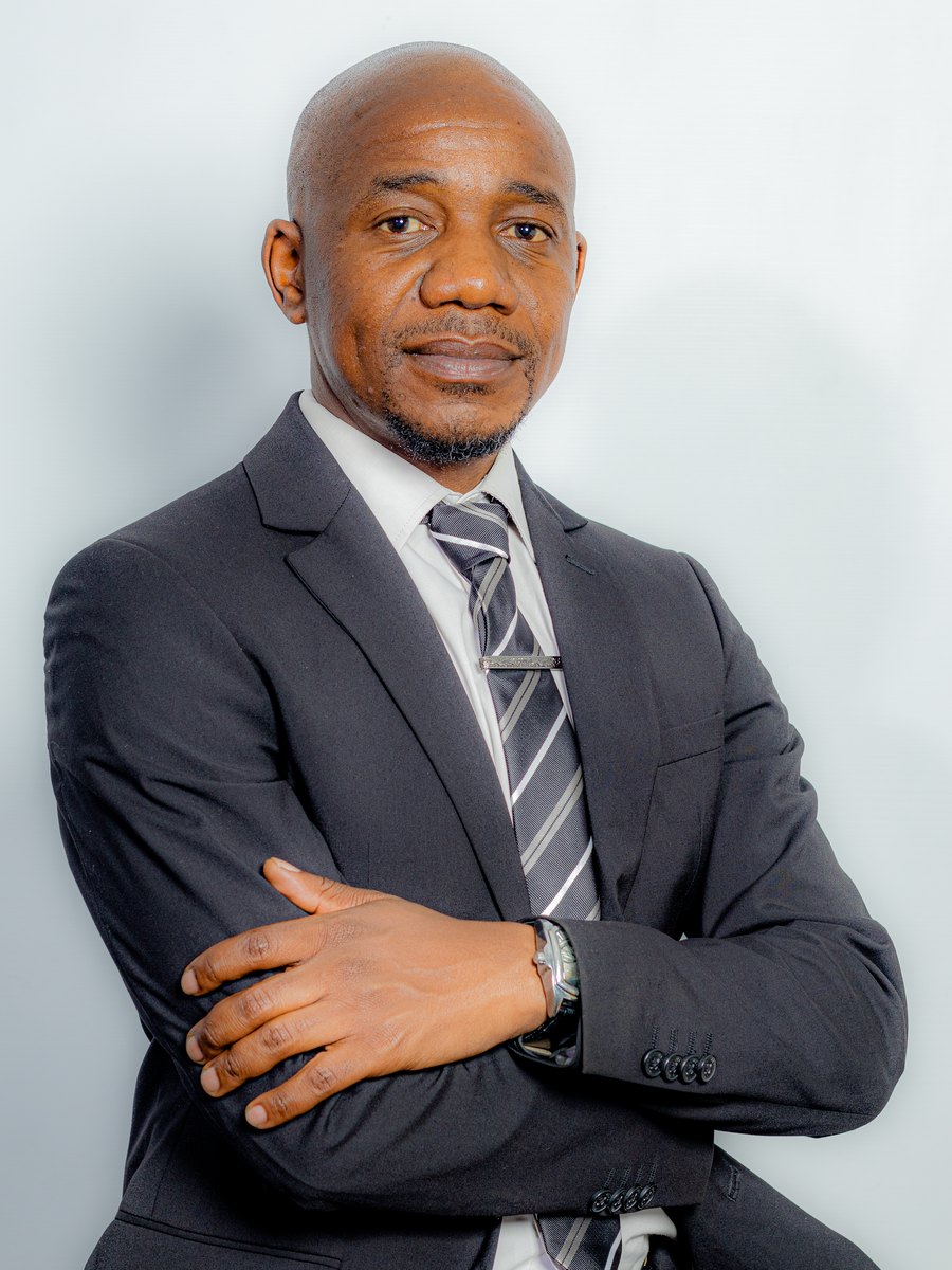 Samukelo Hlatshwayo, Founder and Chief Executive Officer of Mavison Industries