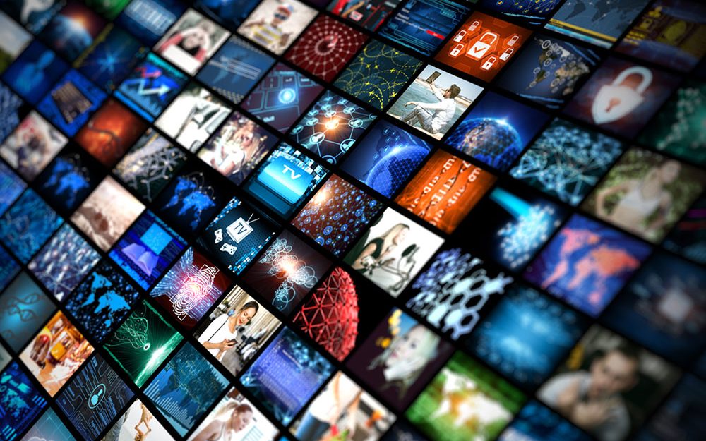 Digital media and content platforms